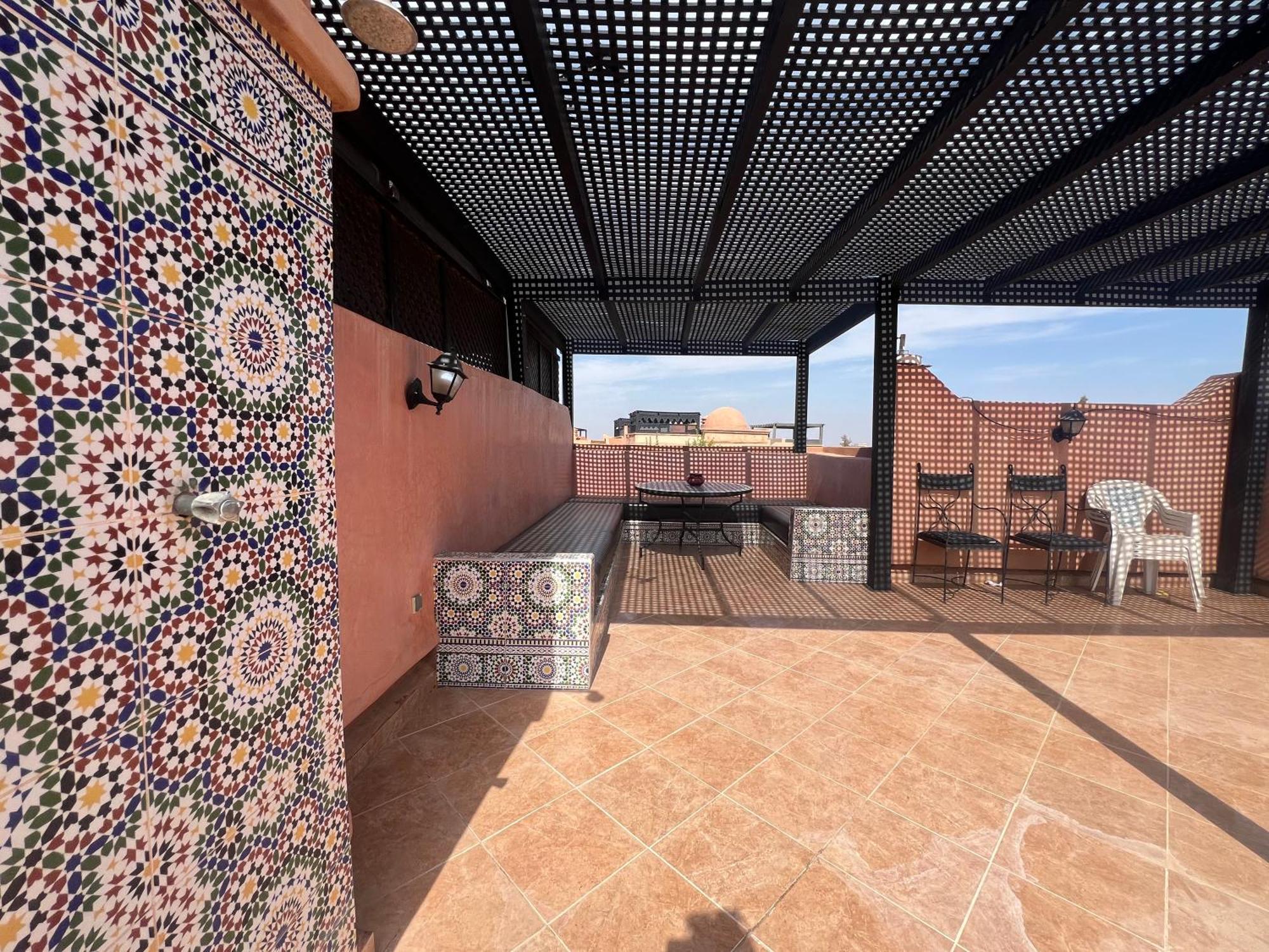 La Perle De Marrakech By Atlas Golf Resort Marrakesh Exterior foto