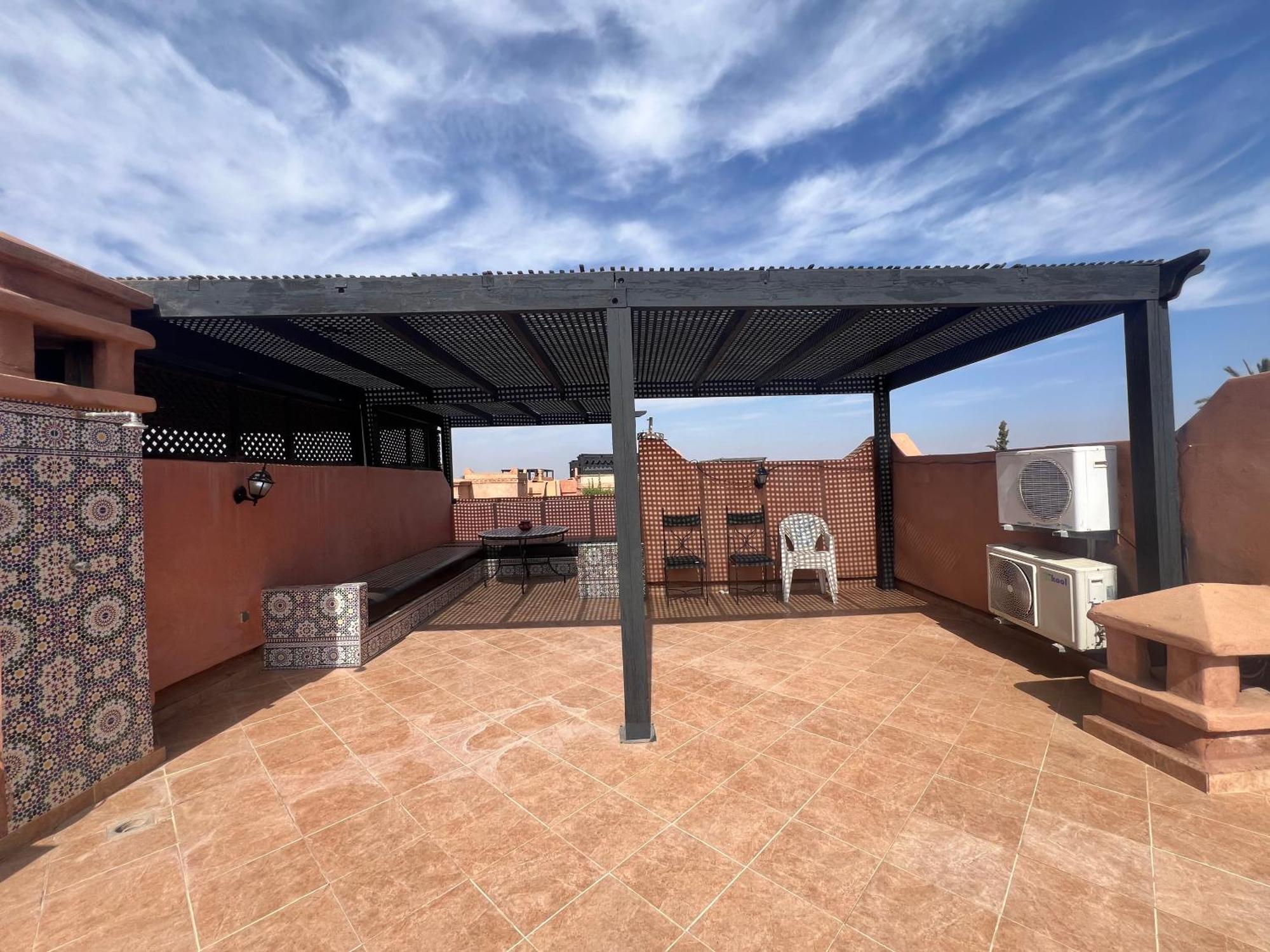 La Perle De Marrakech By Atlas Golf Resort Marrakesh Exterior foto