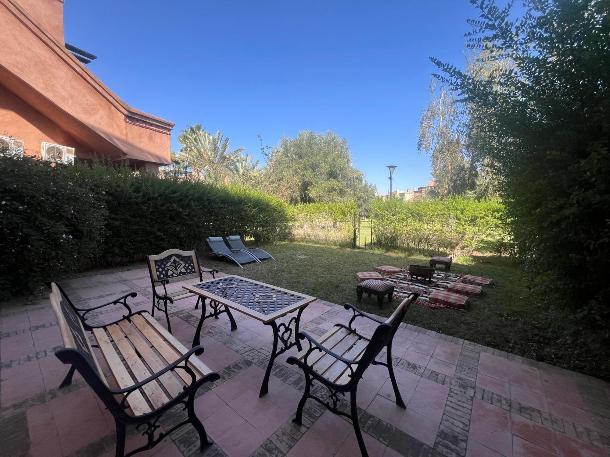 La Perle De Marrakech By Atlas Golf Resort Marrakesh Exterior foto