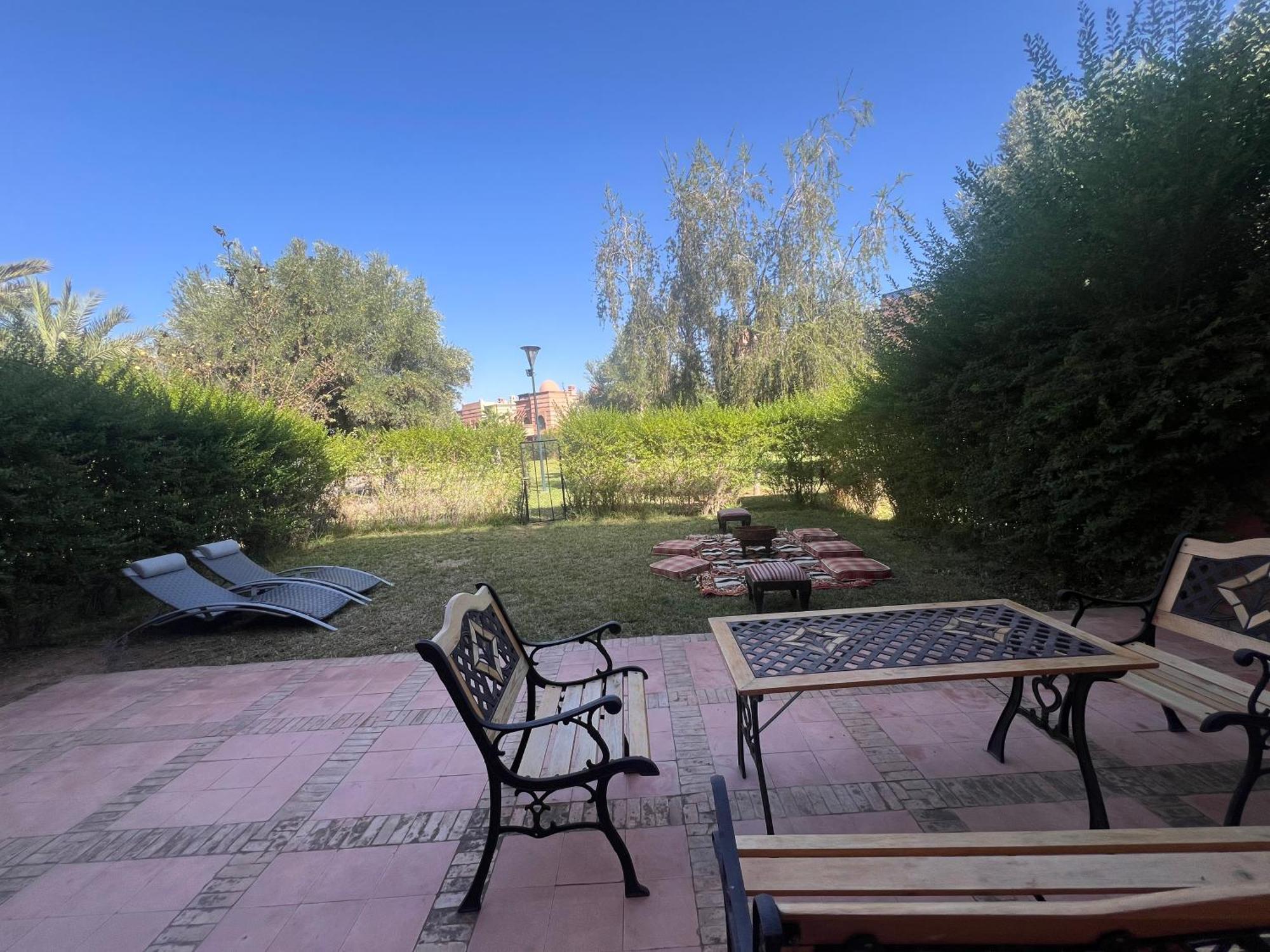 La Perle De Marrakech By Atlas Golf Resort Marrakesh Exterior foto