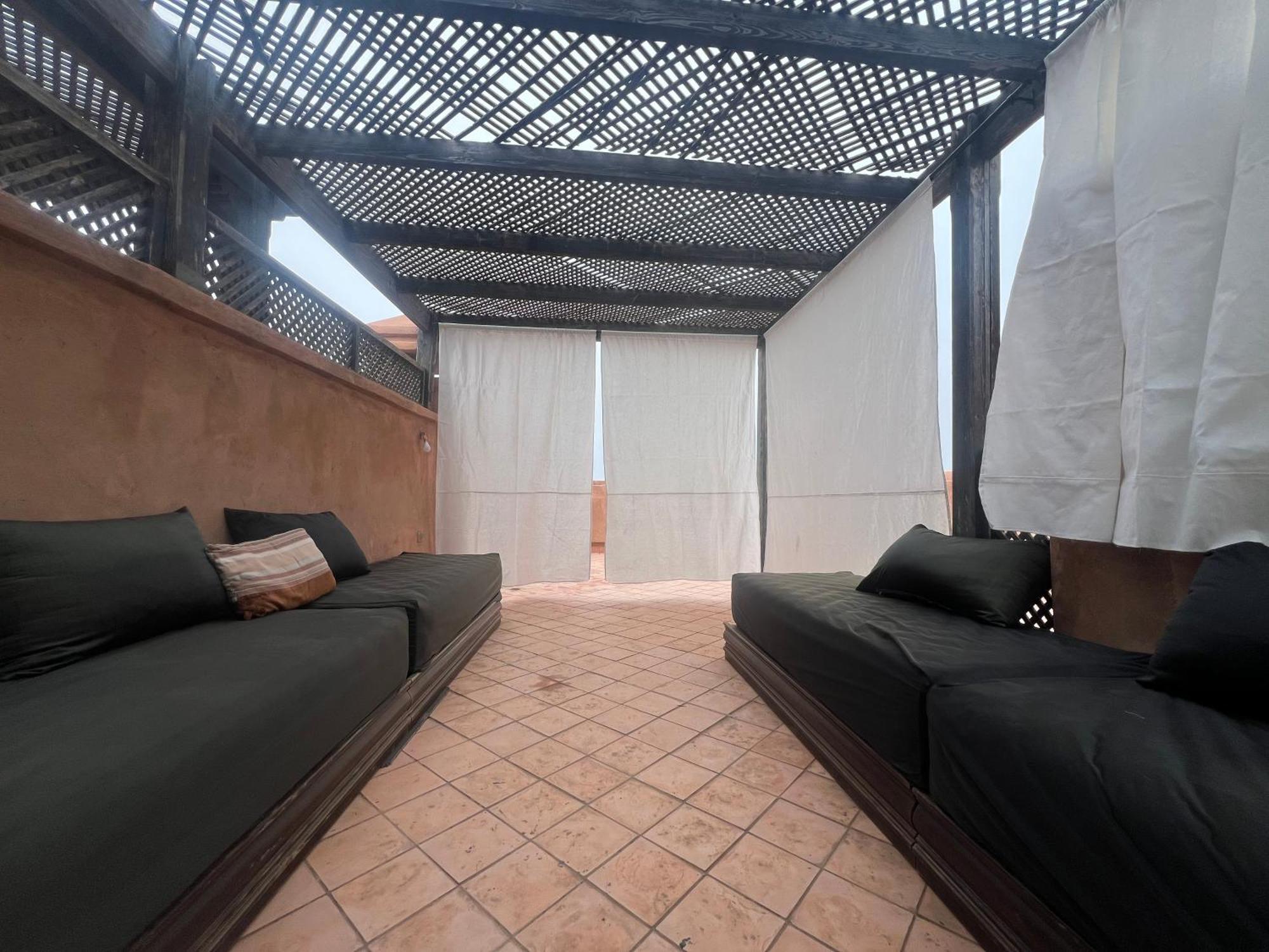 La Perle De Marrakech By Atlas Golf Resort Marrakesh Exterior foto