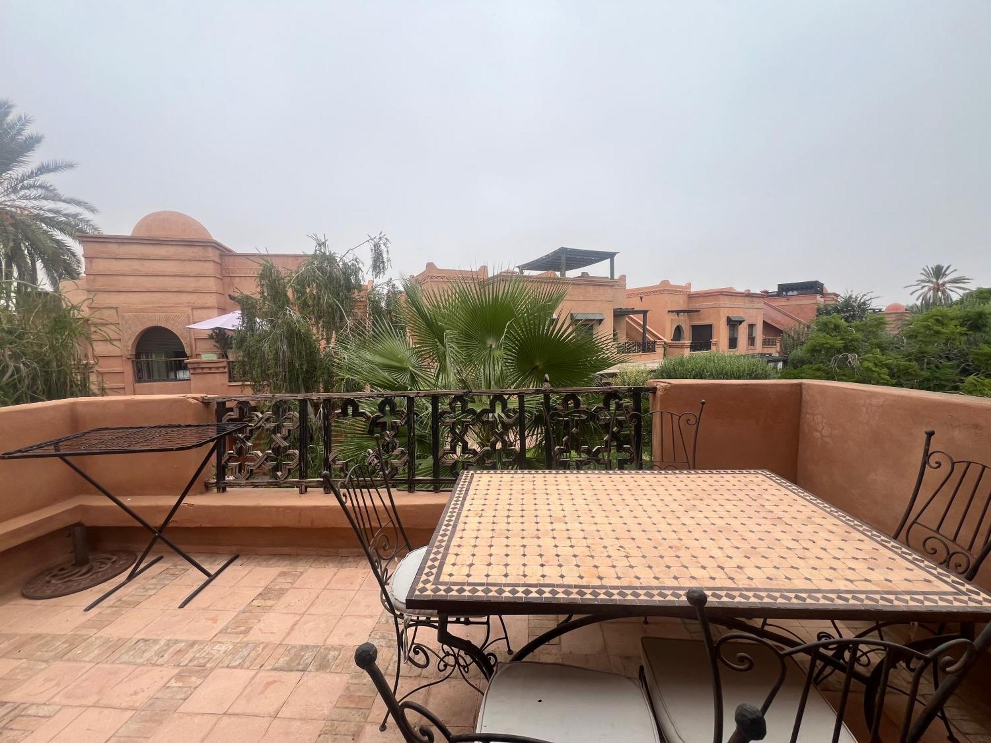 La Perle De Marrakech By Atlas Golf Resort Marrakesh Exterior foto