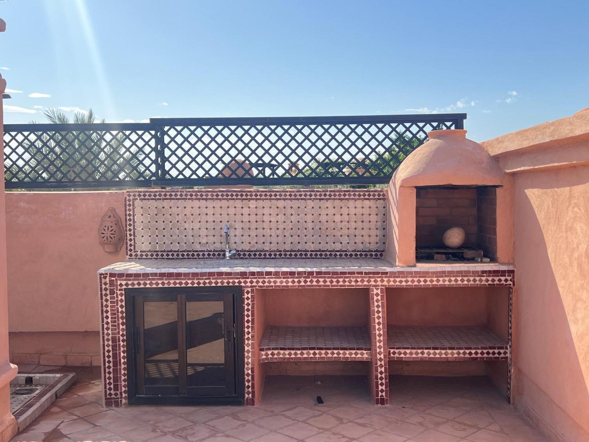 La Perle De Marrakech By Atlas Golf Resort Marrakesh Exterior foto