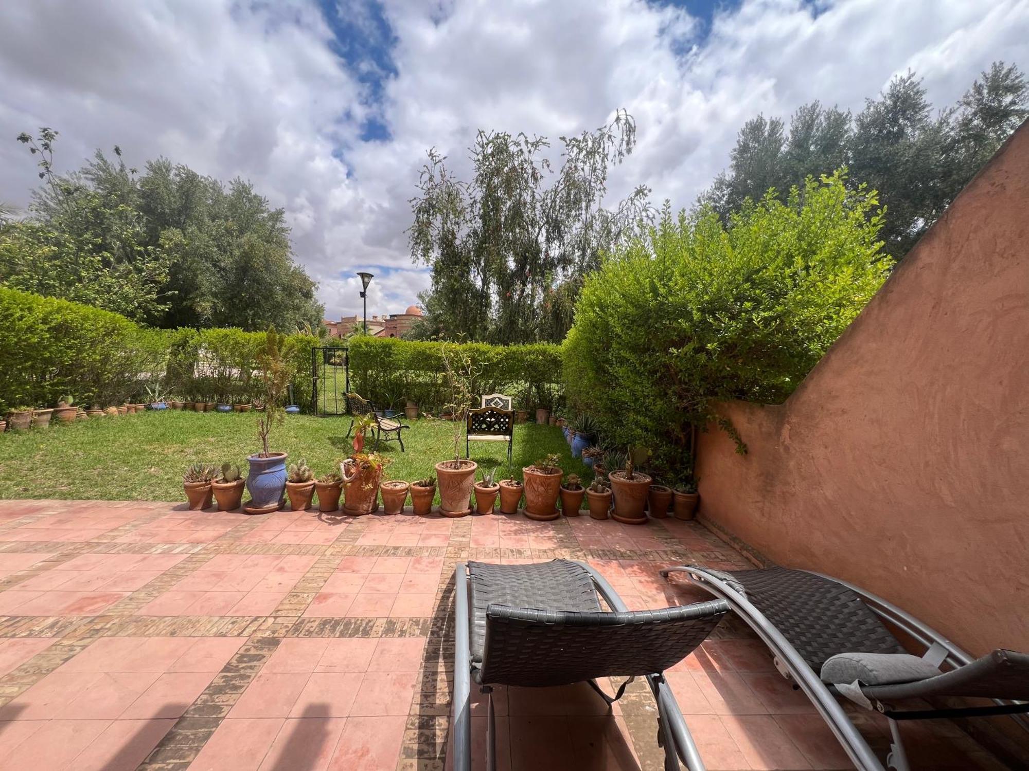 La Perle De Marrakech By Atlas Golf Resort Marrakesh Exterior foto