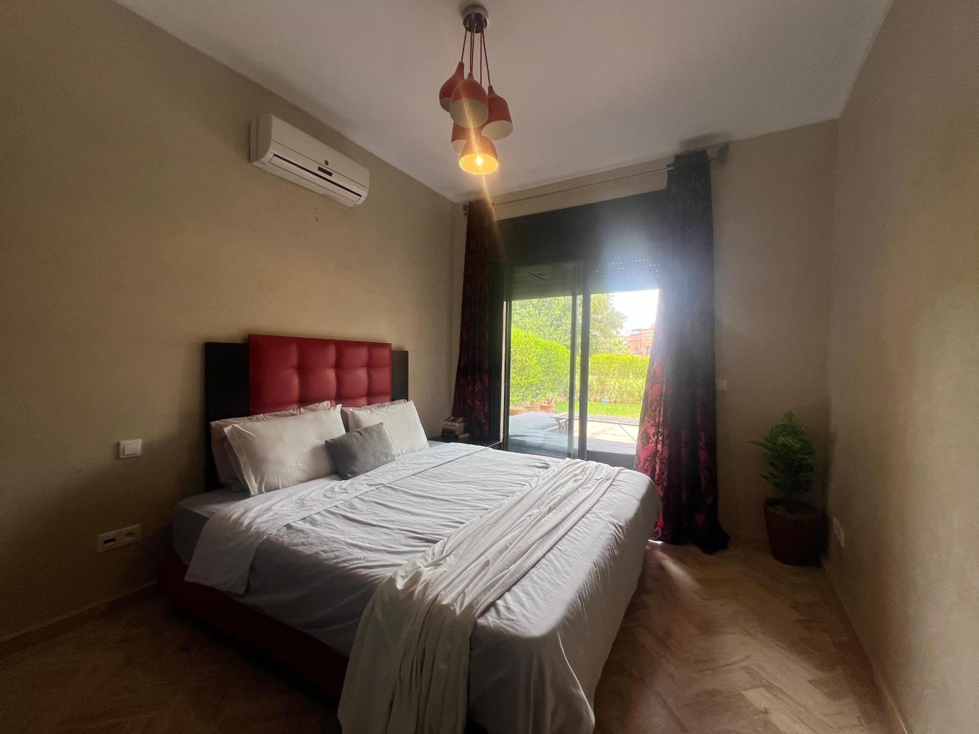 La Perle De Marrakech By Atlas Golf Resort Marrakesh Exterior foto