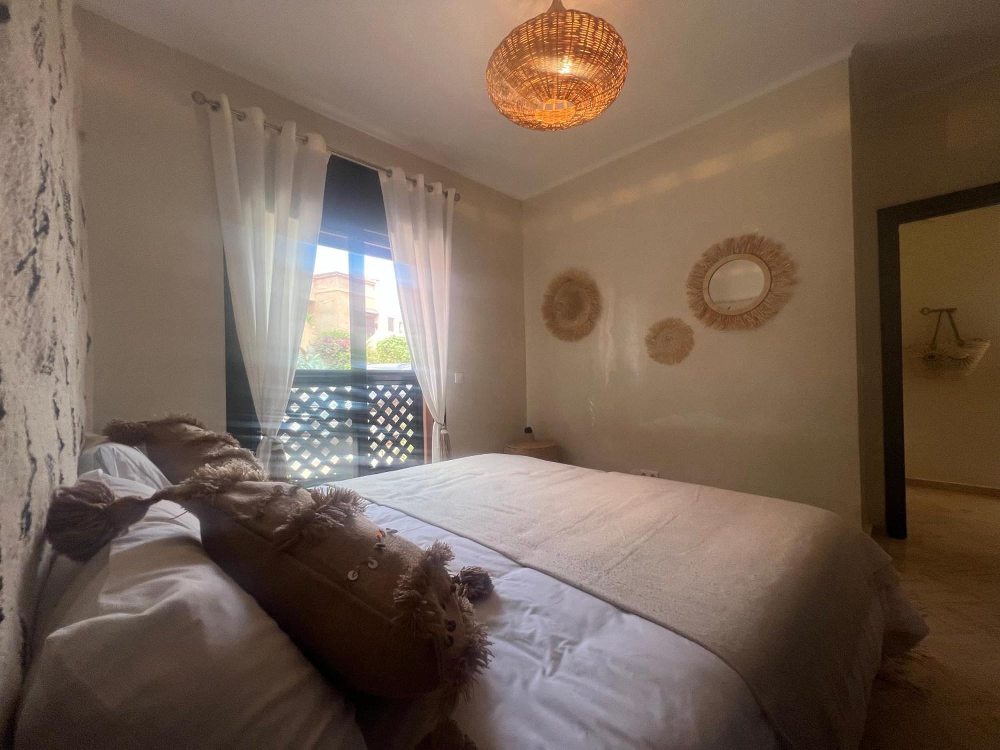 La Perle De Marrakech By Atlas Golf Resort Marrakesh Exterior foto
