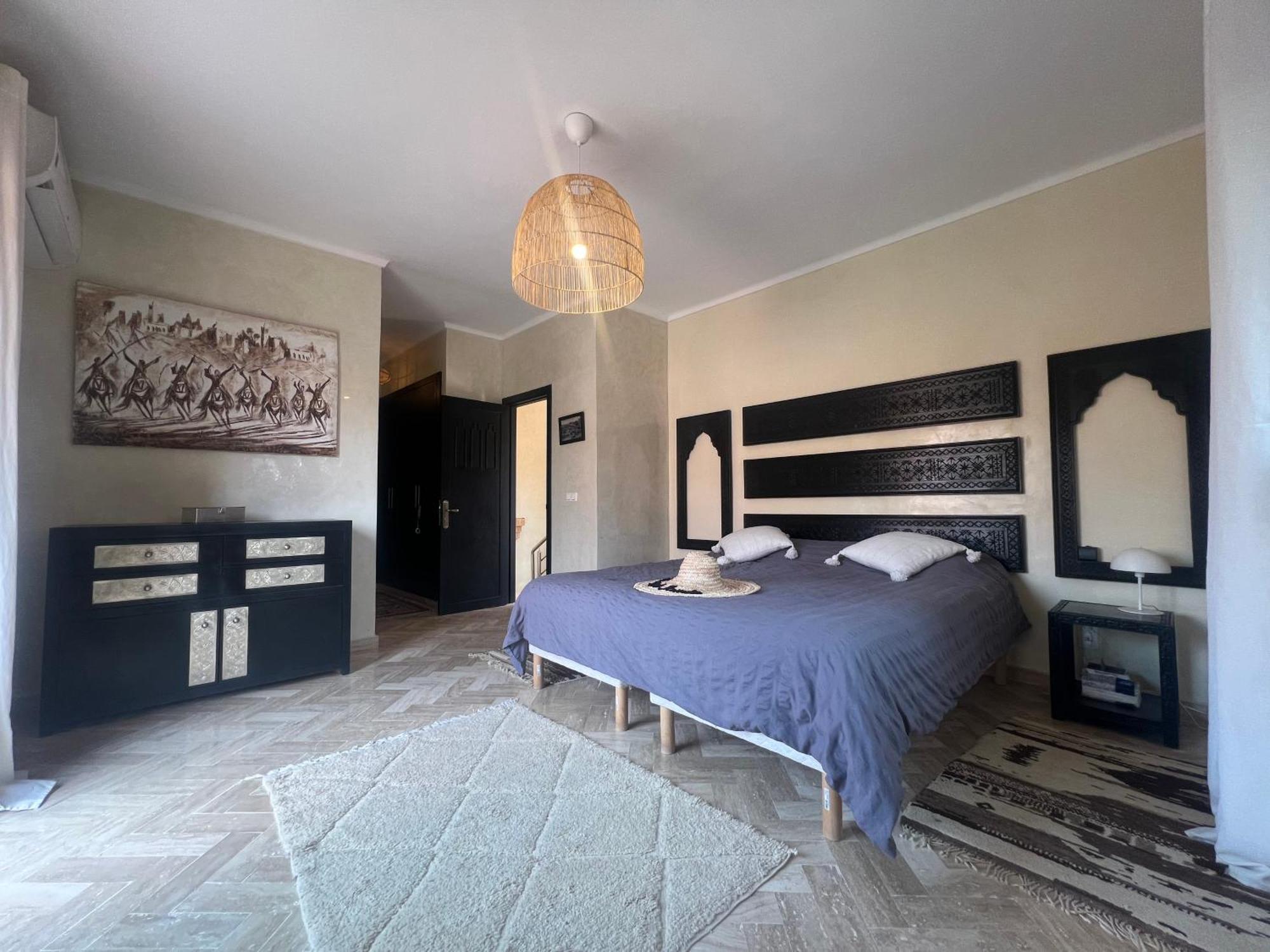La Perle De Marrakech By Atlas Golf Resort Marrakesh Exterior foto