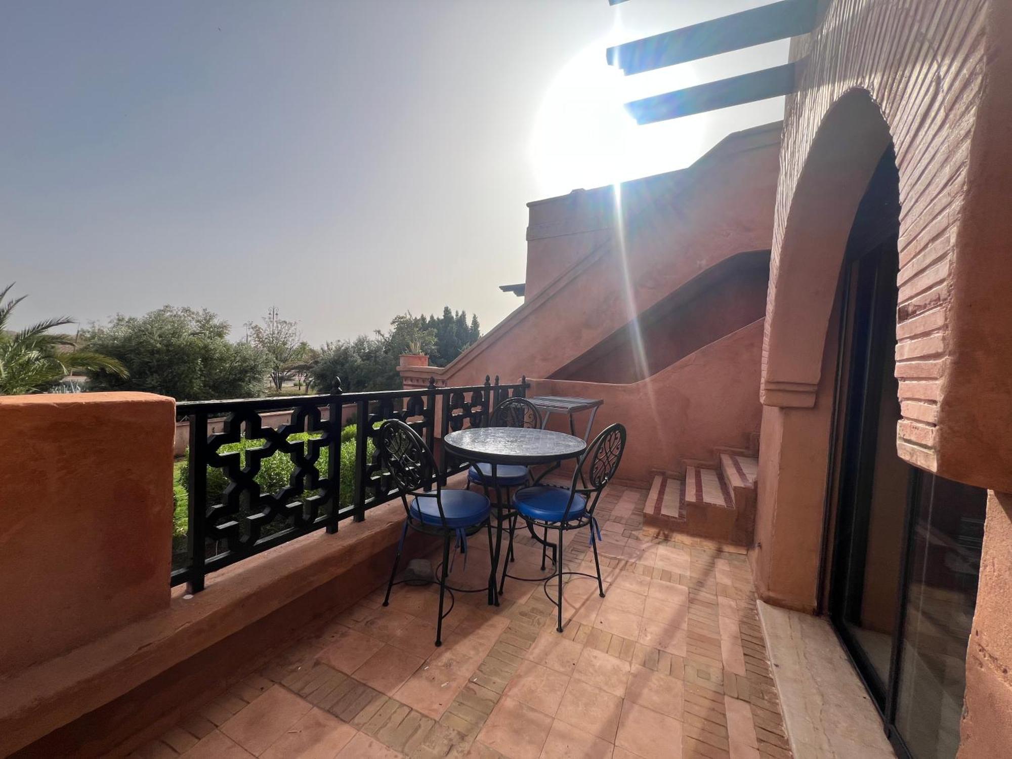 La Perle De Marrakech By Atlas Golf Resort Marrakesh Exterior foto