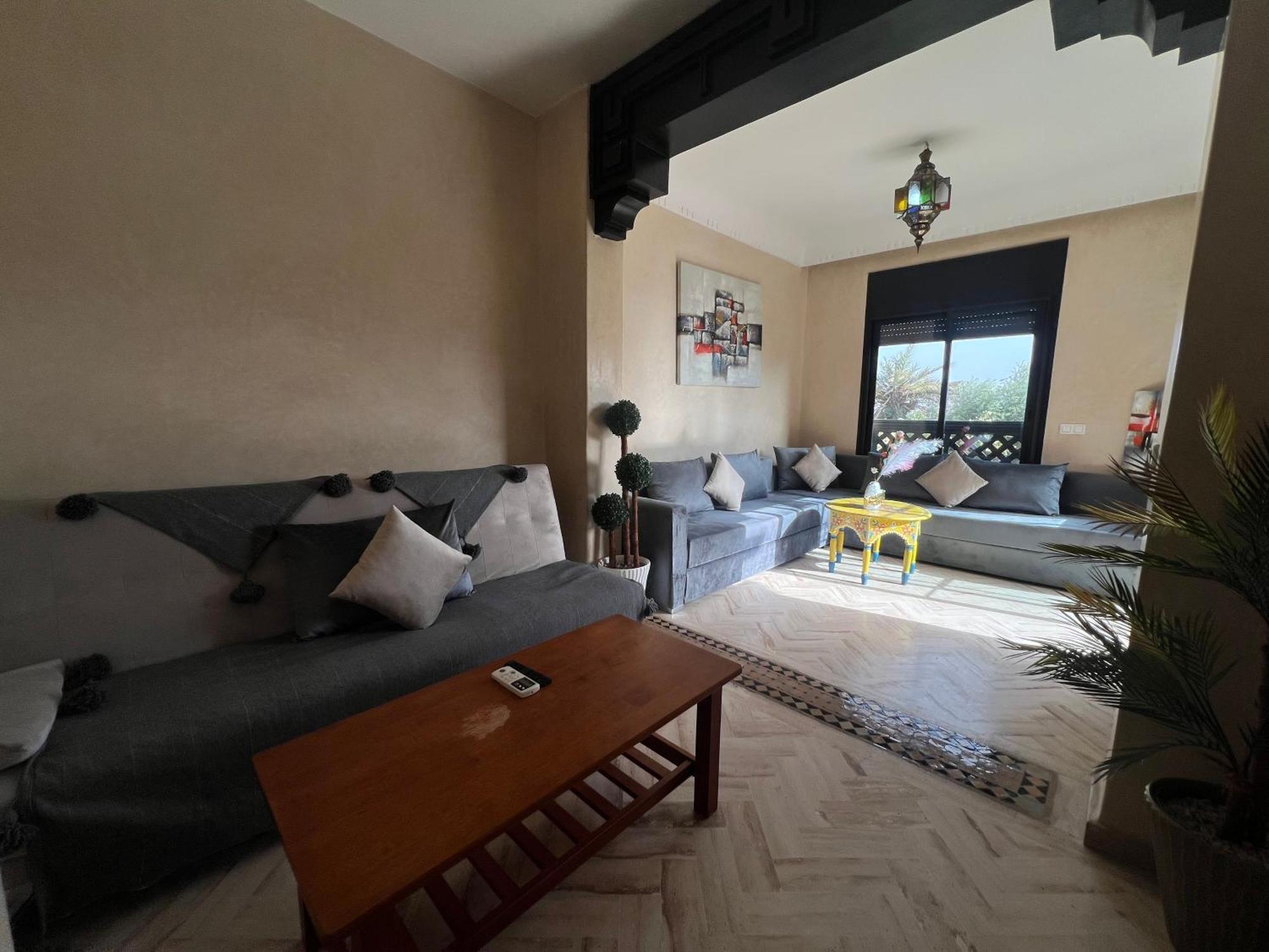 La Perle De Marrakech By Atlas Golf Resort Marrakesh Exterior foto